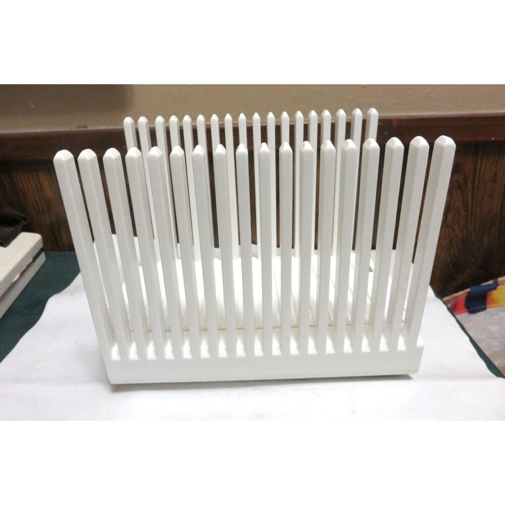 West Bend Bread Slicing Slicer Guide Collapsible Sides